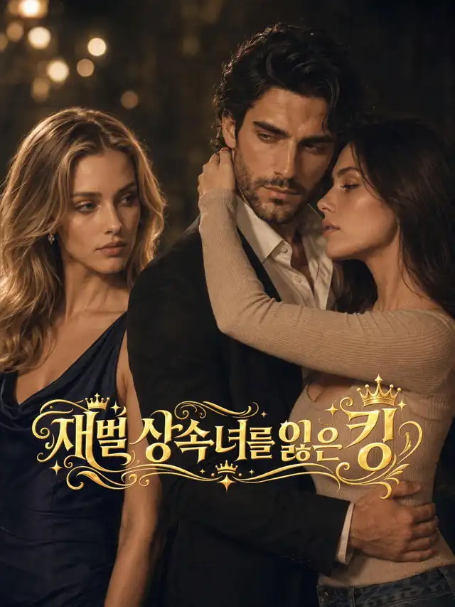 재벌 상속녀를 잃은 킹