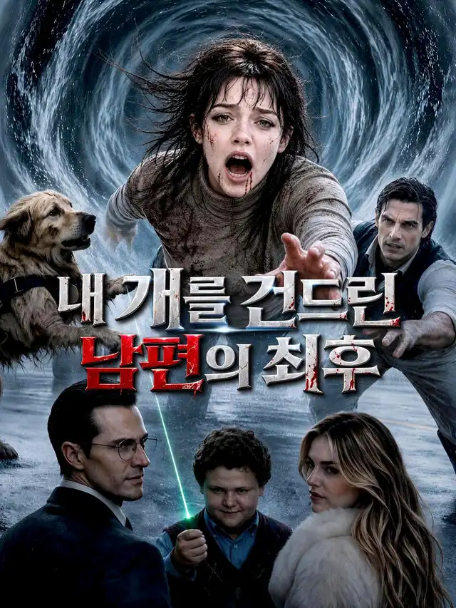 내 개를 건드린 남편의 최후
