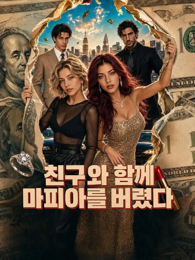 친구와 함께 마피아를 버렸다